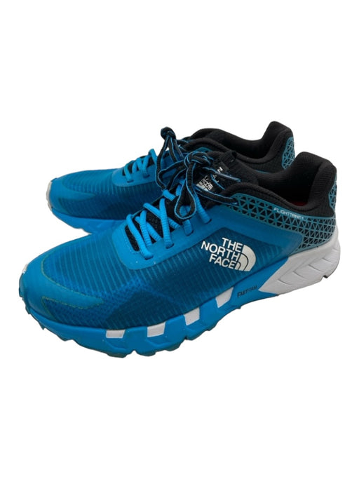 The North Face Shoe Size 8 Teal & Black Mesh & FastFoam lace up Sneakers Teal & Black / 8