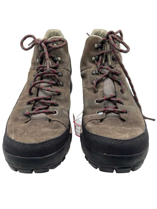 Danner Shoe Size 9.5 Gray Suede Solid Boot Men's Shoes