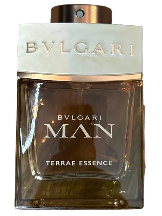 Bvlgari Gold & Brown Men's Cologne