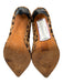 Givenchy Shoe Size 39 Beige & Brown Pony Hair Leather Detail Cheetah Print Pumps Beige & Brown / 39