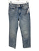 MNG Size 2 Light Wash Cotton Denim High Waist Jeans Light Wash / 2