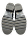Stuart Weitzman Shoe Size 8 Black Leather Silver Accents Studded Ankle Booties Black / 8