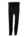 Alo Yoga Size XXS Black Nylon Blend Cable Knit Leggings Black / XXS