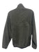 Patagonia Size S Gray & Navy Polyester Quarter Button Long Sleeve Jacket Gray & Navy / S