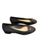 Cole Haan Shoe Size 6.5 Brown & Navy Denim Leather Detail Closed Toe Flat Shoes Brown & Navy / 6.5