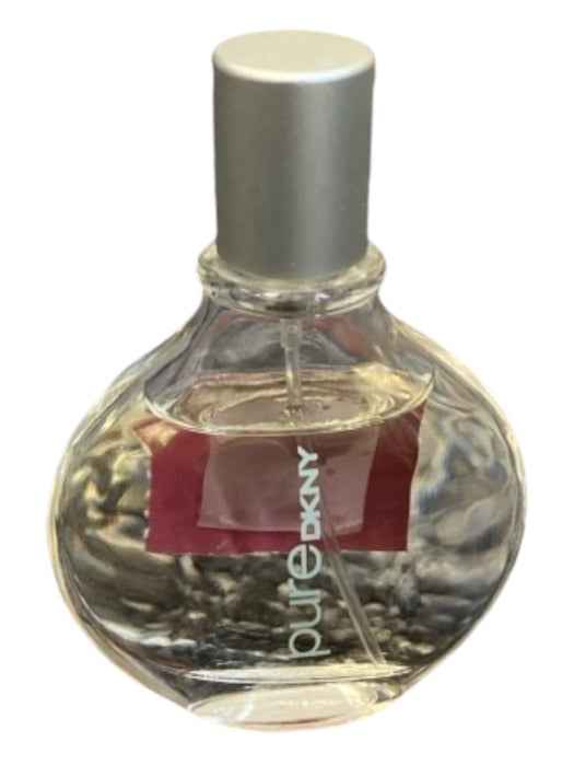 DKNY Glass Bottle Rose Vanilla Amber Sandalwood Perfume