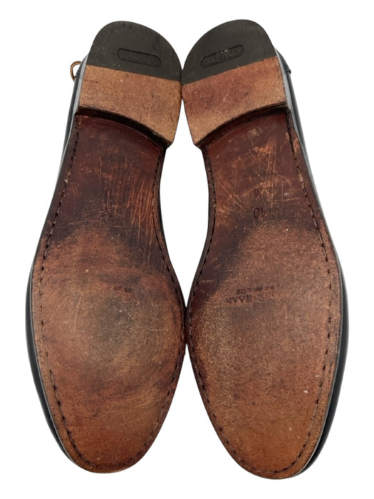 Cole Haan Shoe Size 10 AS IS Black Leather Horsebit loafer Men's Shoes Black / 10