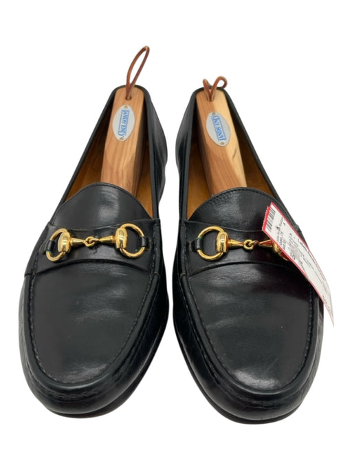 Cole Haan Shoe Size 10 AS IS Black Leather Horsebit loafer Men's Shoes Black / 10