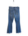 Mother Size 27 Medium light wash Cotton Zip Fly High Rise 5 Pocket Flare Jeans Medium light wash / 27