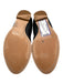 Clarks Shoe Size 7.5 Black Llama Blend Slip On Pull Tab Cushion Sole Flats Black / 7.5