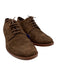 Mansur Gavriel Shoe Size 38 Brown Suede Lace Up Loafers Brown / 38