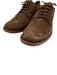 Mansur Gavriel Shoe Size 38 Brown Suede Lace Up Loafers Brown / 38