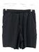 Lululemon Size M Light Gray Nylon Blend Solid Athleisure Men's Shorts Light Gray / M