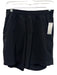 Lululemon Size M Black Nylon Blend Solid Athleisure Men's Shorts Black / M