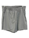 Lululemon Size M Light Gray Nylon Blend Solid Athleisure Men's Shorts Light Gray / M