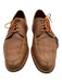 Allen Edmonds Shoe Size 10 AS IS Brown Leather Solid Laces Men's Shoes Brown / 10