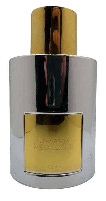 Tom Ford Silver & Gold Silver & Gold Glass Perfume