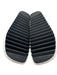 Dries Van Noten Shoe Size 39.5 White & Black Leather Square Toe Buckle Sandals White & Black / 39.5
