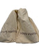 Louis Vuitton Shoe Size 40 Blue, Beige & Red textile upper Monogram Denim Pumps Blue, Beige & Red / 40