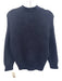 Alex Mill Size XS Navy Cotton Long Sleeve Knit Cardigan Crop Sweater Navy / XS