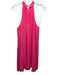 Trina Turk Size M Light Pink Silk Sleeveless Halter Neck Beaded Dress Light Pink / M