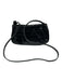 Furla Brown Leather Croc Embossed Cross Body Bag Brown