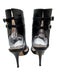 Emerson Fry Shoe Size 37 Black Leather Toe Strap Ankle Cuff Shoes Black / 37
