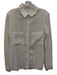 Cloth & Stone Size S White Tencel Blend Long Sleeve Button Up & Collar Top White / S