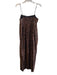 Rails Size Medium Brown & Black Cotton All Over Print Side Zip Lined Dress Brown & Black / Medium
