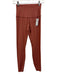 Tavi Active Size S Camel Brown No Fabric Tag Wide Waist Band Cropped Leggings Camel Brown / S
