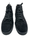 Christian Louboutin Shoe Size 43.5 Black Suede Solid Sneaker Men's Shoes Black / 43.5