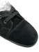 Christian Louboutin Shoe Size 43.5 Black Suede Solid Sneaker Men's Shoes Black / 43.5