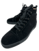 Christian Louboutin Shoe Size 43.5 Black Suede Solid Sneaker Men's Shoes Black / 43.5