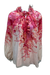 Zimmermann Size 1 Mixed Pinks Cotton, Linen & Silk Floral Semi Sheer Top Mixed Pinks / 1