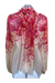 Zimmermann Size 1 Mixed Pinks Cotton, Linen & Silk Floral Semi Sheer Top Mixed Pinks / 1