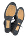 Castaner Shoe Size 36 Black Canvas Wedge Toe Cap Espadrille Ankle Wrap Shoes Black / 36