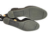 Castaner Shoe Size 37 Black Fabric Wedge Toe Cap Espadrille Ankle Wrap Shoes Black / 37