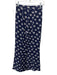 Porridge Size XS Blue & White Cotton All Over Print Pajama Pants Blue & White / XS