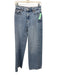 Garage Size 25 Light Wash Cotton Zip Fly Jeans Light Wash / 25