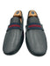Mercanti Fiorentini Shoe Size 10 AS IS Blue Leather Loafer Men's Shoes Blue / 10