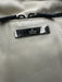 Gucci AS IS Beige & Black Nylon & Leather Zip Pockets Crossbody Men's Bag Beige & Black
