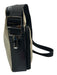 Gucci AS IS Beige & Black Nylon & Leather Zip Pockets Crossbody Men's Bag Beige & Black