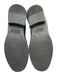 Softwaves Shoe Size 37.5 Navy Leather Loafer Horsebit Shoes Navy / 37.5