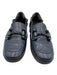 Softwaves Shoe Size 37.5 Navy Leather Loafer Horsebit Shoes Navy / 37.5