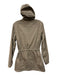 Standard James Perse Size 1 Light taupe Cotton 4 Pocket Hood Long Sleeve Jacket Light taupe / 1