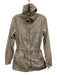 Standard James Perse Size 1 Light taupe Cotton 4 Pocket Hood Long Sleeve Jacket Light taupe / 1