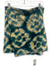 Ulla Johnson Blue, Green, Yellow Cotton & Viscose Tye Dye scarf Blue, Green, Yellow / One Size