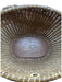 Farnum Brown Wicker Woven Top Handle Vintage Basket Bag Brown / S/M
