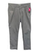 Peter Millar Size 32 Gray Polyester Zip Fly Men's Pants Gray / 32