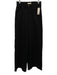 DL1961 Size 25 Black Cotton Blend Denim High Rise Button & Zip Fly Jeans Black / 25